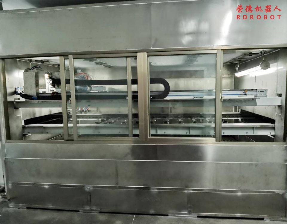 太陽(yáng)能光伏面板噴漆生產(chǎn)線(xiàn)